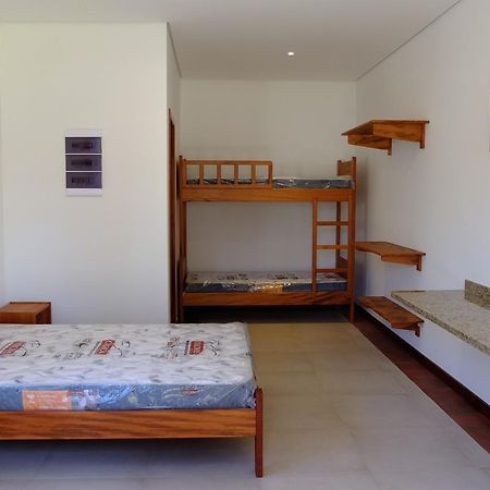 Suites Grande Tenorio Ubatuba Eksteriør billede