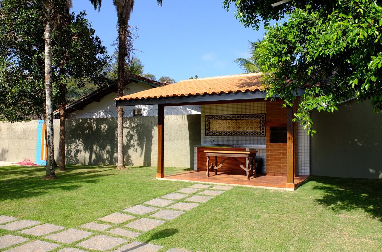 Suites Grande Tenorio Ubatuba Eksteriør billede