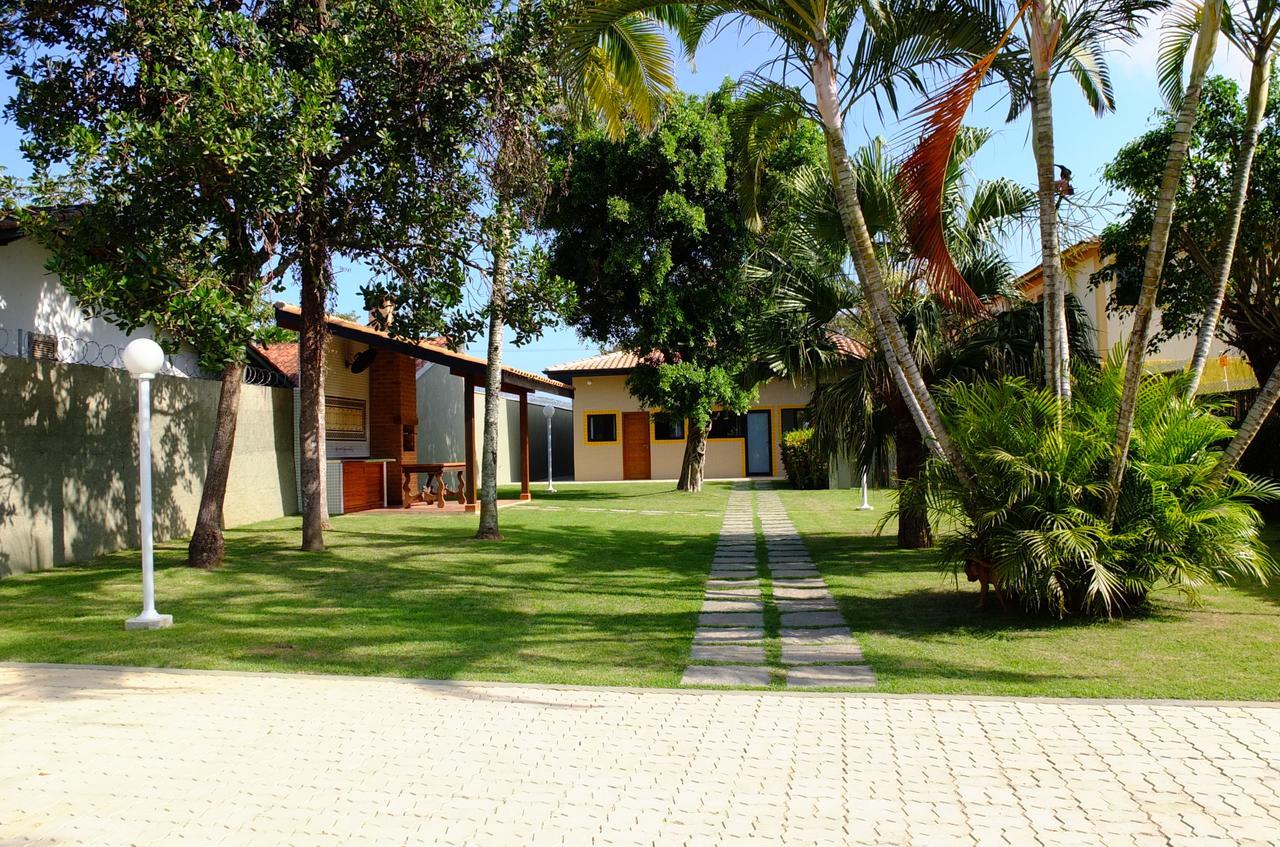 Suites Grande Tenorio Ubatuba Eksteriør billede