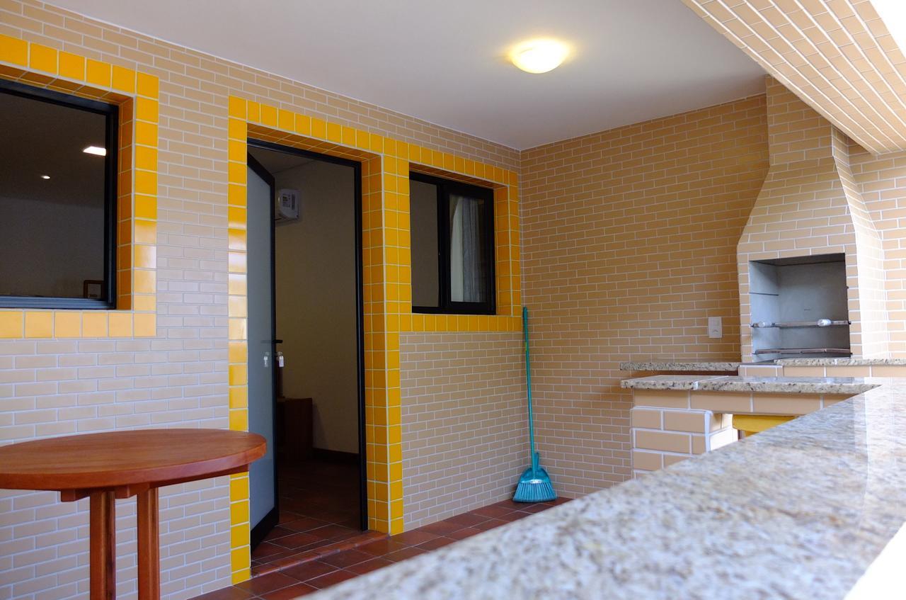 Suites Grande Tenorio Ubatuba Eksteriør billede