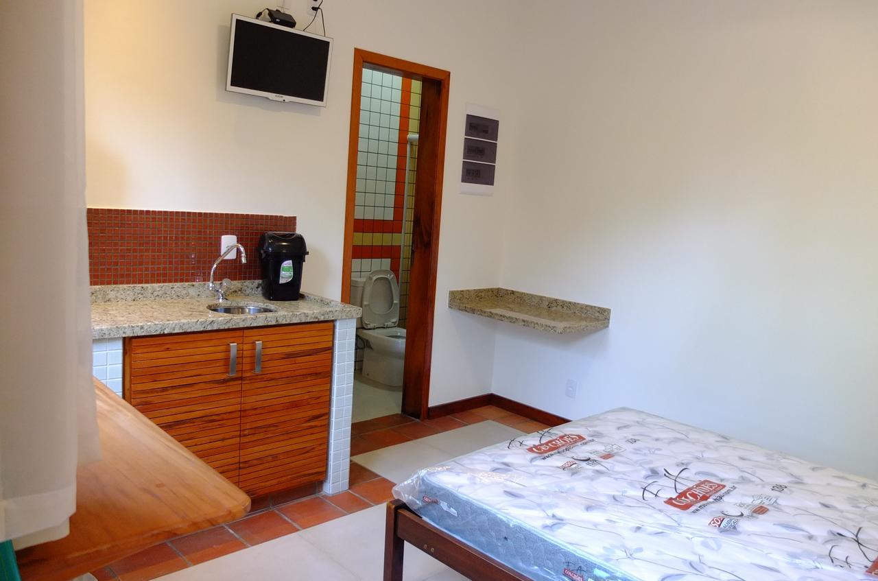 Suites Grande Tenorio Ubatuba Eksteriør billede