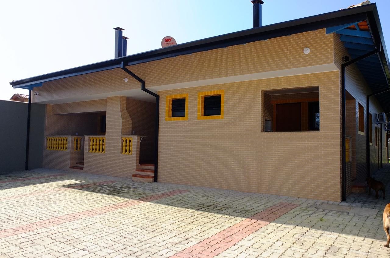 Suites Grande Tenorio Ubatuba Eksteriør billede