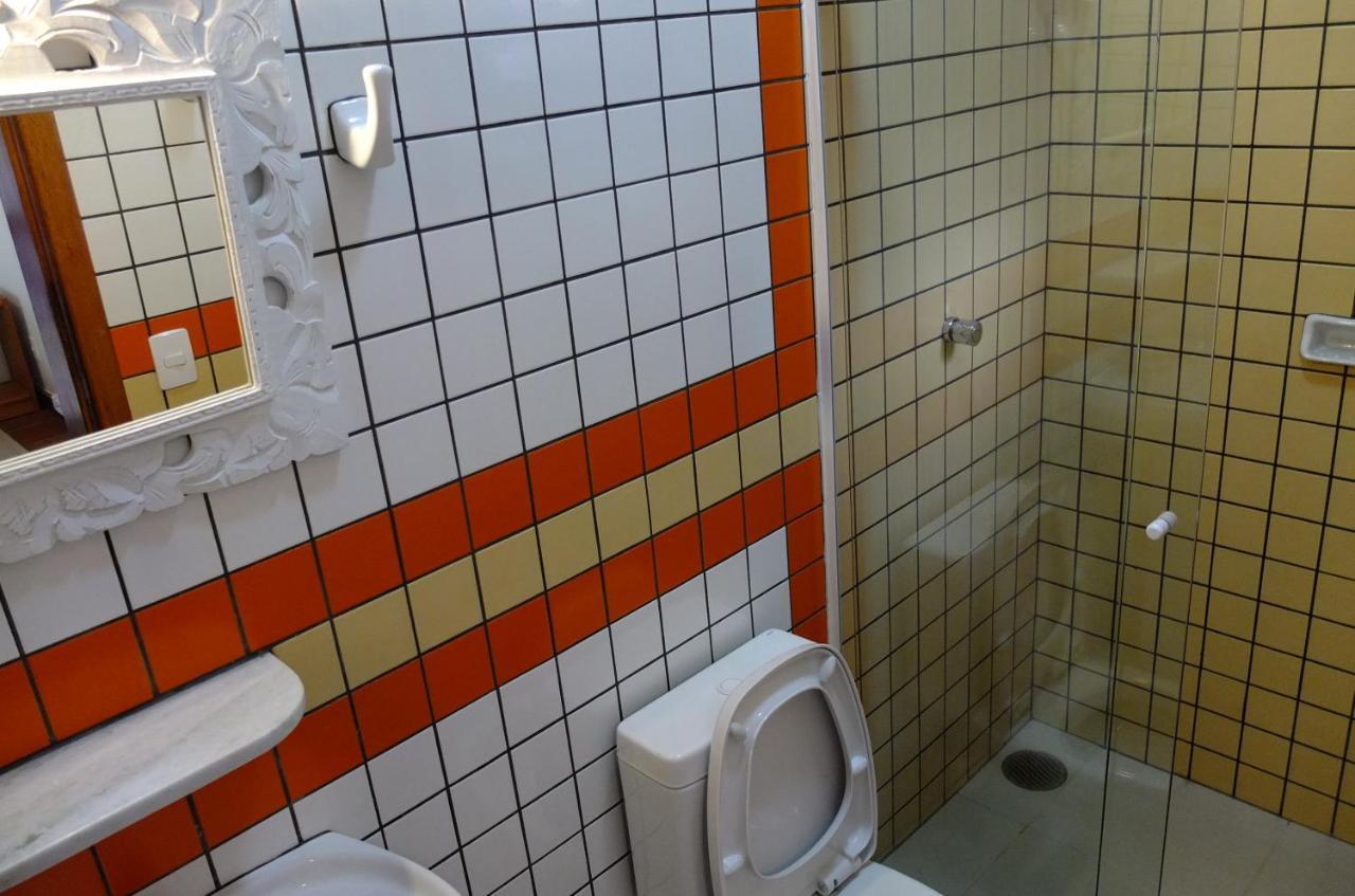 Suites Grande Tenorio Ubatuba Eksteriør billede
