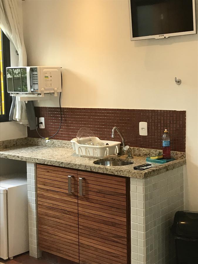 Suites Grande Tenorio Ubatuba Eksteriør billede
