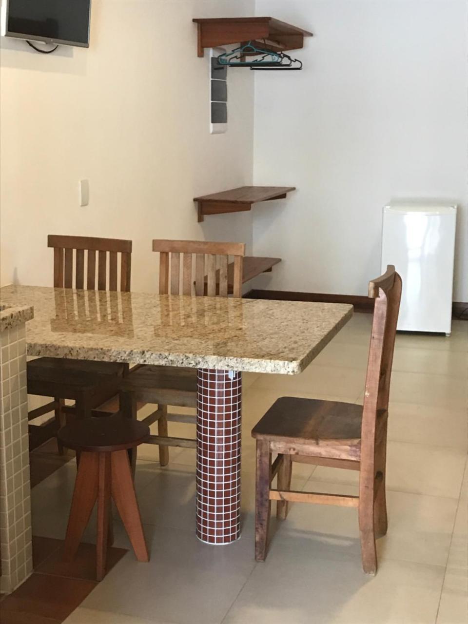 Suites Grande Tenorio Ubatuba Eksteriør billede