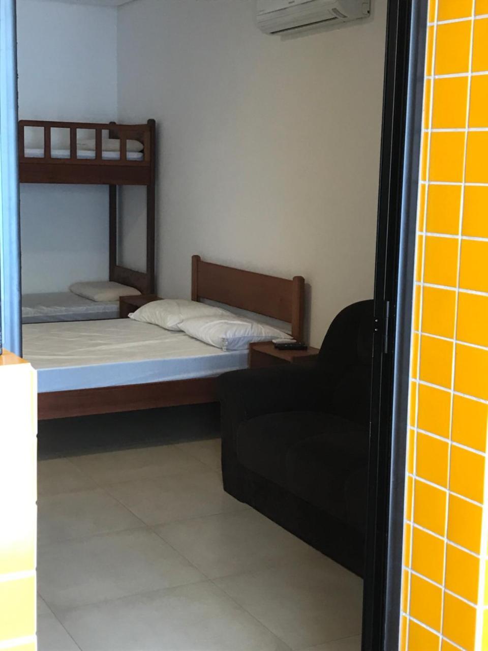Suites Grande Tenorio Ubatuba Eksteriør billede