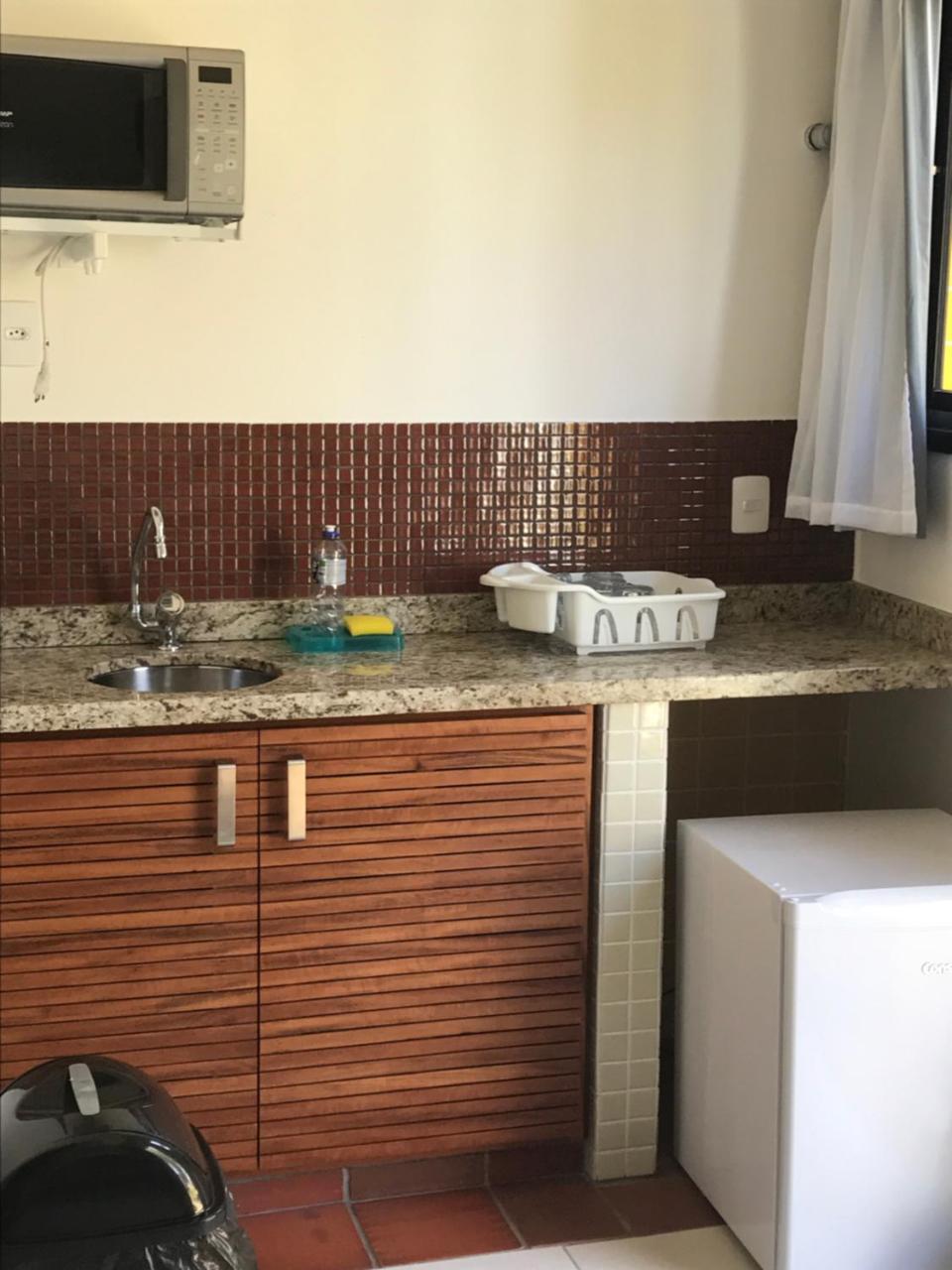 Suites Grande Tenorio Ubatuba Eksteriør billede