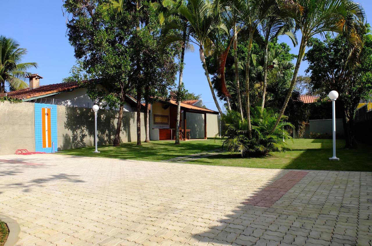 Suites Grande Tenorio Ubatuba Eksteriør billede