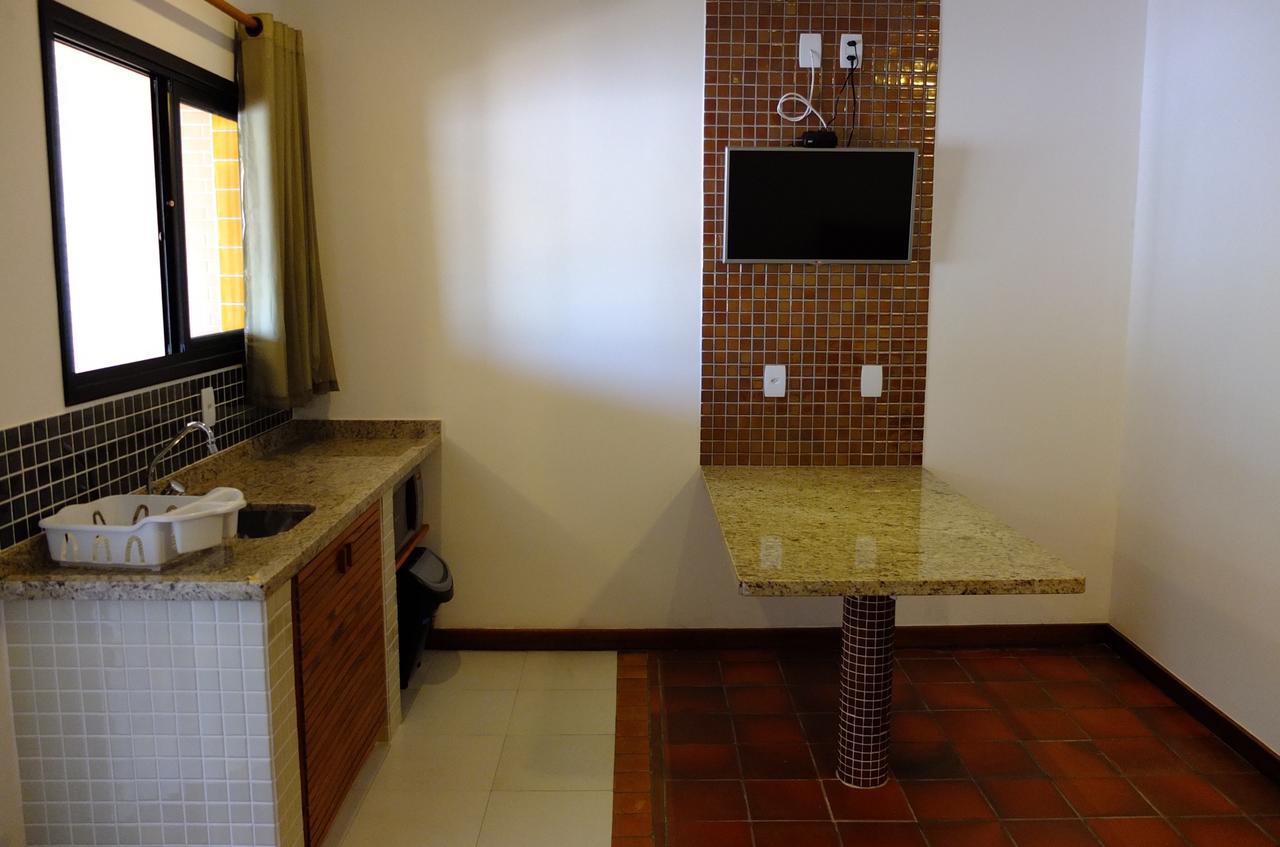 Suites Grande Tenorio Ubatuba Eksteriør billede