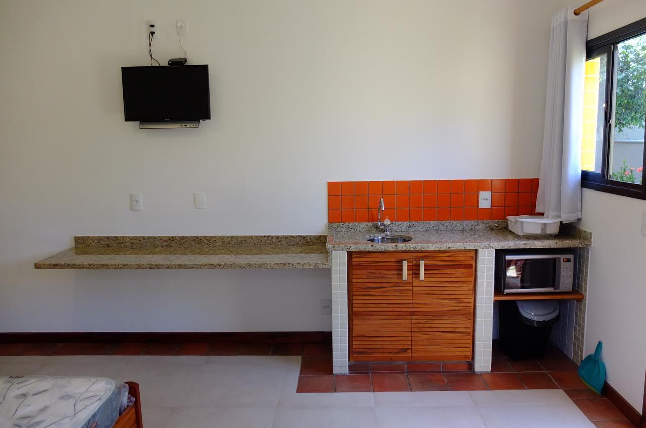Suites Grande Tenorio Ubatuba Eksteriør billede