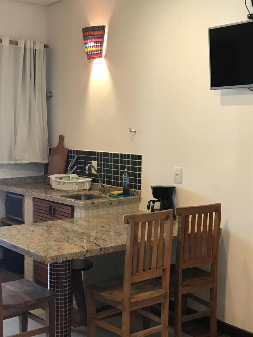 Suites Grande Tenorio Ubatuba Eksteriør billede