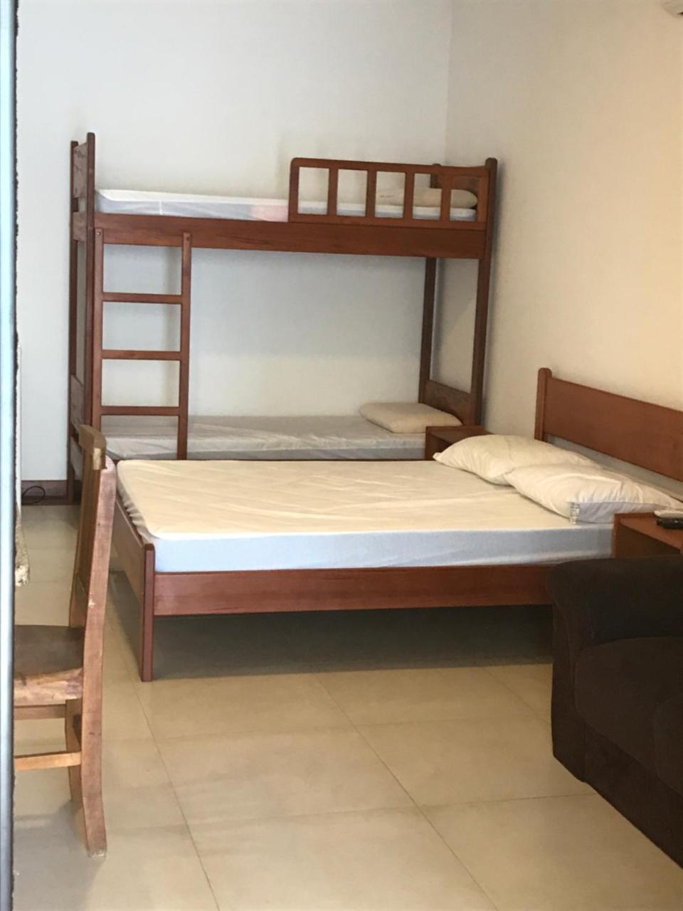 Suites Grande Tenorio Ubatuba Eksteriør billede